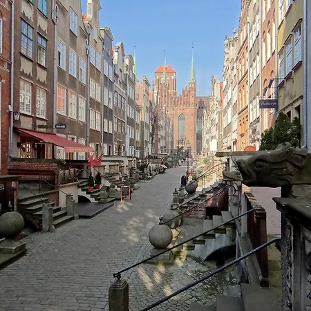 Rentapart Sadova Apartamento Gdańsk