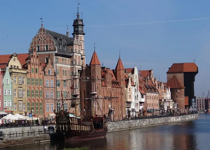 Apartamento Rentapart Sadova Gdańsk