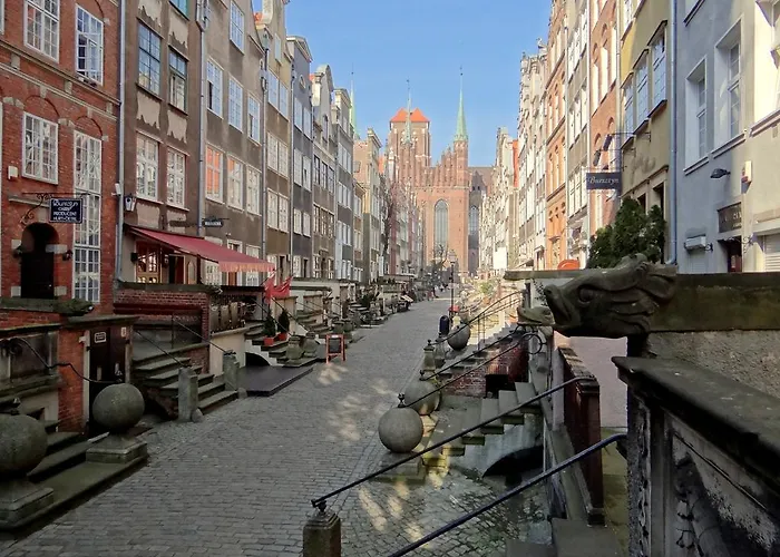 Rentapart Sadova Apartamento Gdańsk