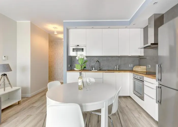 Apartamento Rentapart Sadova Gdańsk