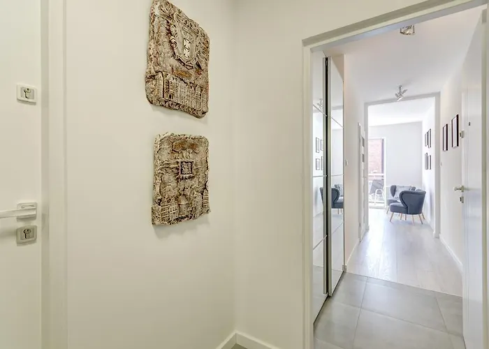 Apartamento Rentapart Sadova Gdańsk