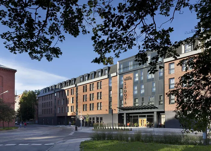 Rentapart Sadova Apartamento *