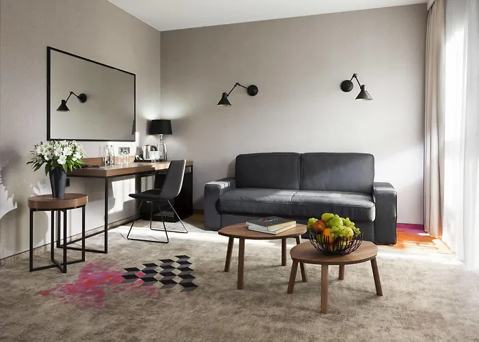 Rentapart Sadova Apartamento Gdańsk