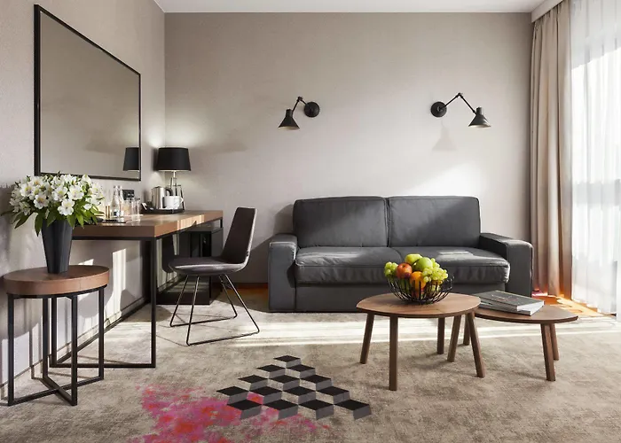 Apartamento Rentapart Sadova *