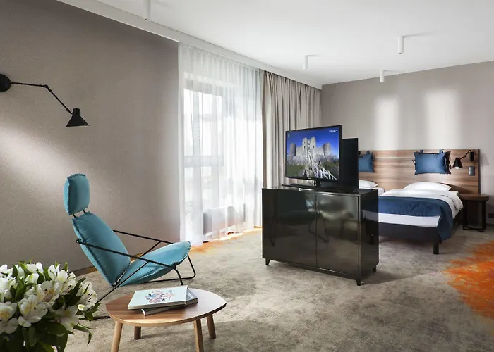 Rentapart Sadova Apartamento Gdańsk