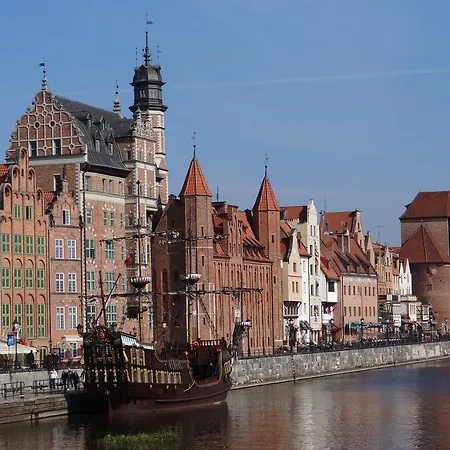 Apartment Rentapart Sadova Gdansk