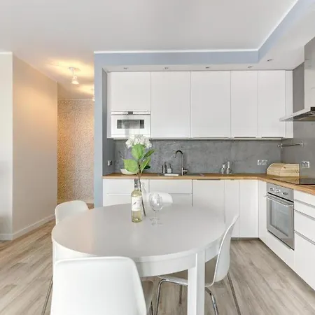 Apartment Rentapart Sadova Gdansk
