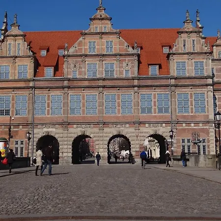 Rentapart Sadova Apartmán *