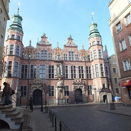 Rentapart Sadova Gdaňsk