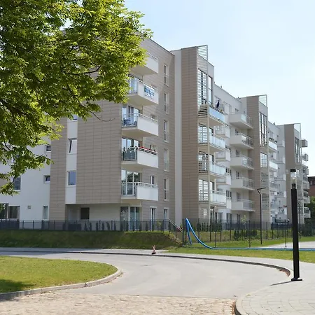 Apartmán Rentapart Sadova