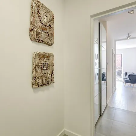 Daire Rentapart Sadova Gdansk
