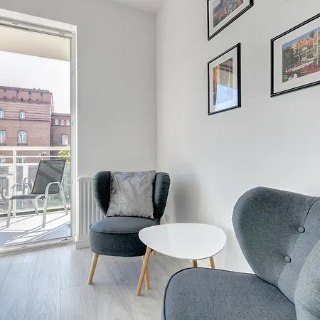 Apartmán Rentapart Sadova