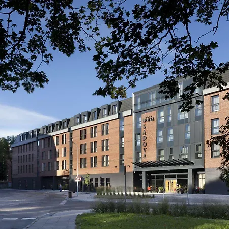 Rentapart Sadova Apartmán *