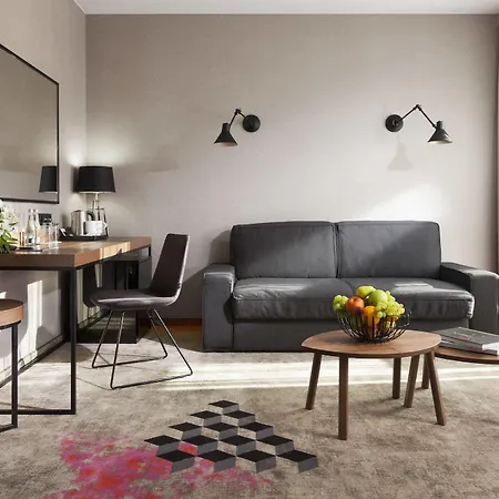 Apartment Rentapart Sadova *