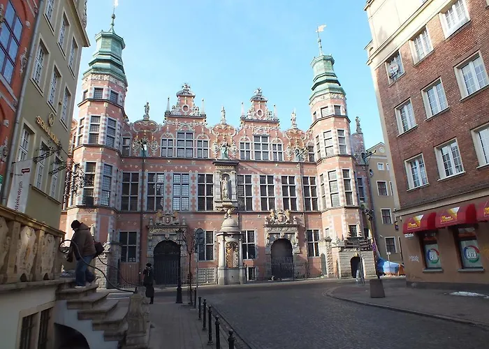 Rentapart Sadova Gdansk